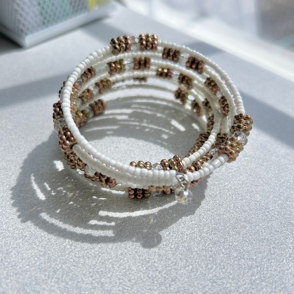 CHICO'S earrings and bracelet set - Picture 4 of 6